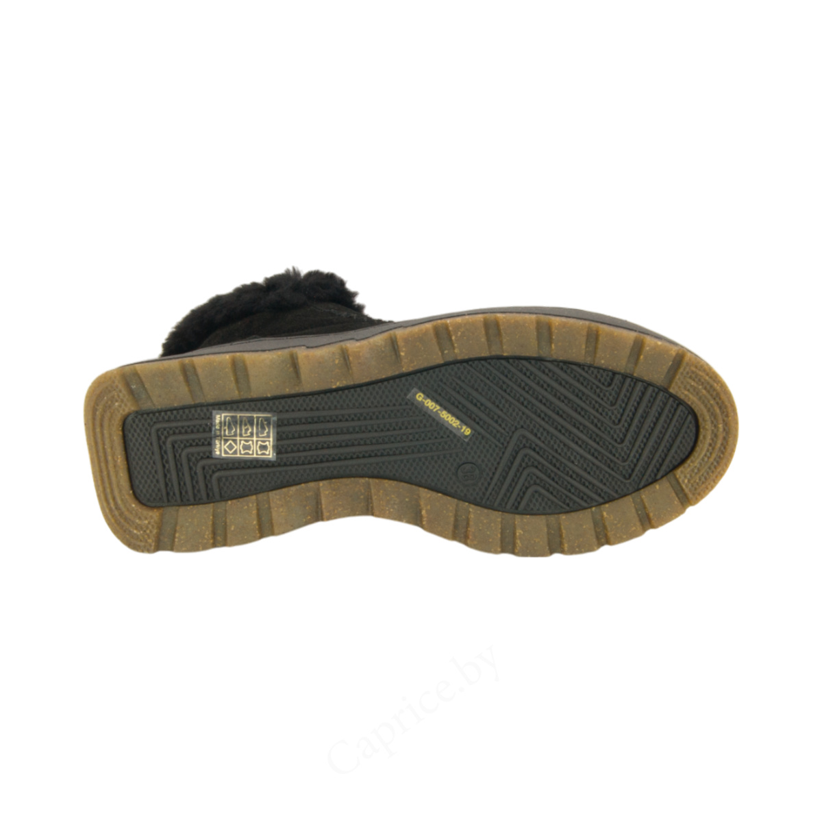 БОТИНКИ G.U.E.R.O АРТИКУЛ: G007 5002-19